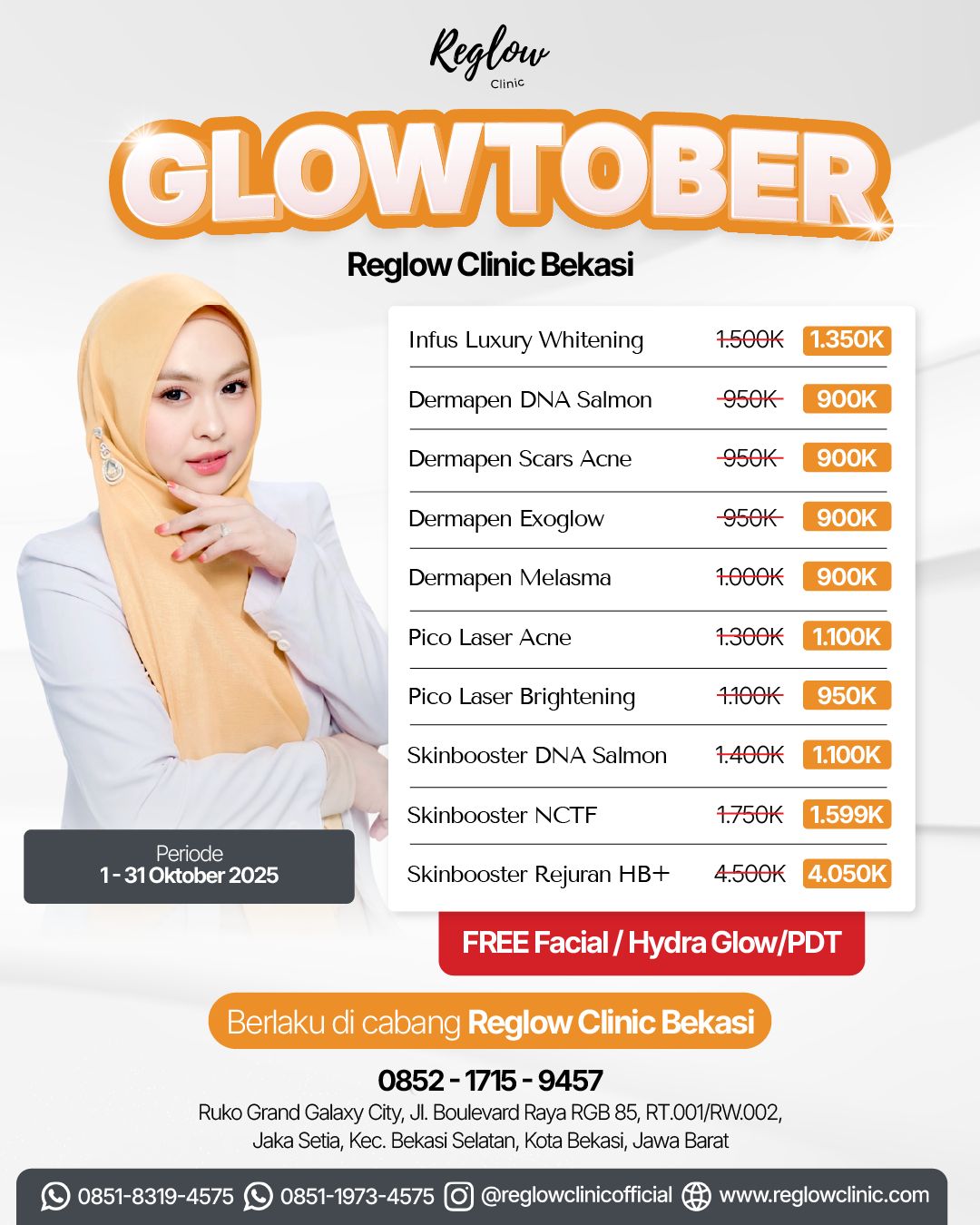 PROMO LOKAL BEKASI